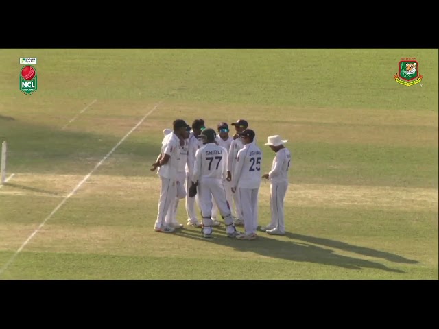 Highlights | Day 03 | Dhaka vs Barishal | SCS, Bogra