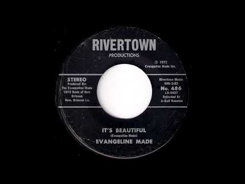 Evangeline Made - It's Beautiful [Rivertown] 1972 Obscure Psychedelic Rock 45 Video