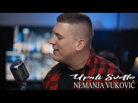 Nemanja Vukovic - Upali Svetlo - ( Official Cover 2021 )