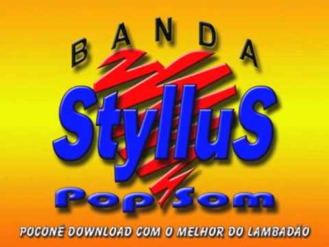 Styllus Pop Som Lambadão cuiabano