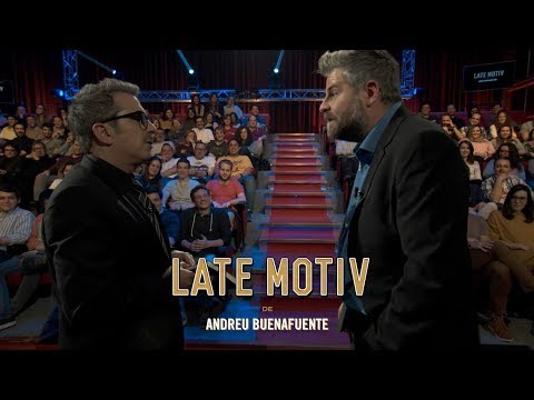 LATE MOTIV - Raúl Cimas. "Sagrada familia" | #LateMotiv372