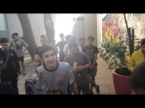 Clasificatoria 7 Grupo B Fecha Especial CulturaRap 03/11