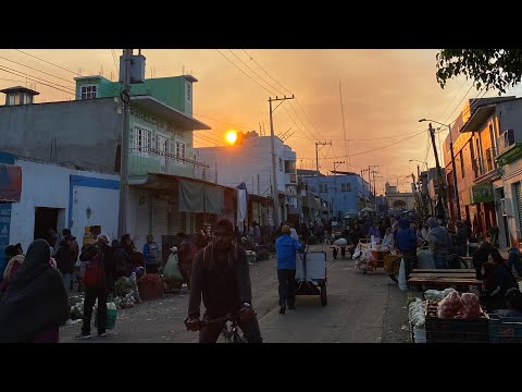 Ocotlán de Morelos, Oaxaca, México tradiciones y costumbres oaxaqueñas