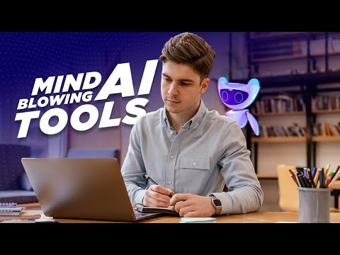 10 Crazy AI Websites That Will Blow Your Mind