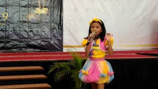 Download lagu Ratu Sejagad, Juara 1 Lomba Menyanyi Indonesia Student Award 2019, Win Hotel Jakarta 29092019 mp3