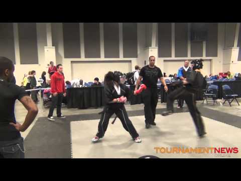 Unknown vs Ali Viola at SMAC Internationals 2014