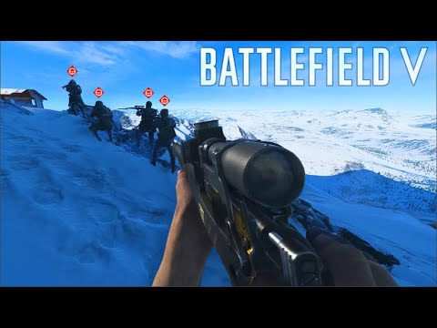 MOST Insane Flanks in Battlefield 5!