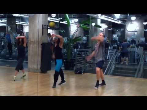 Www.kevinstea.com - Lamesha vine at golds 12-30