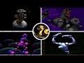 Game N 269 Vectorman Megadrive All Bosses