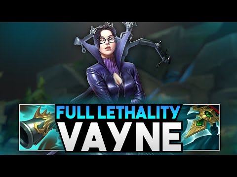 FULL LETHALITY VAYNE