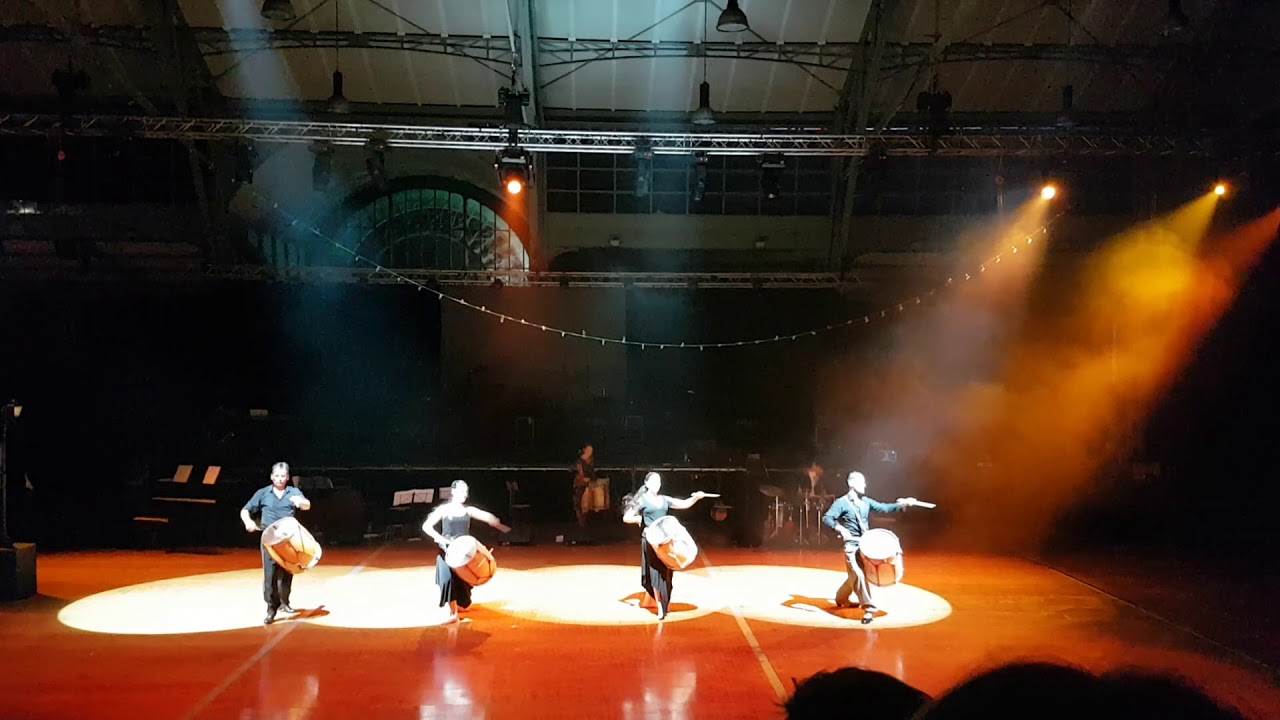 Grand Spectacle "Tango y Mas" @ Tarbes en Tango 2017 
17 artistes  dirigés par Gustavo Gomez