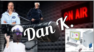 Calamity Girl chats with Dan K. and finds out who he really is! #live