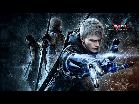 01. Devil May Cry 5 Titlescreen || Devil May Cry 5 Official Soundtrack - Disc 1