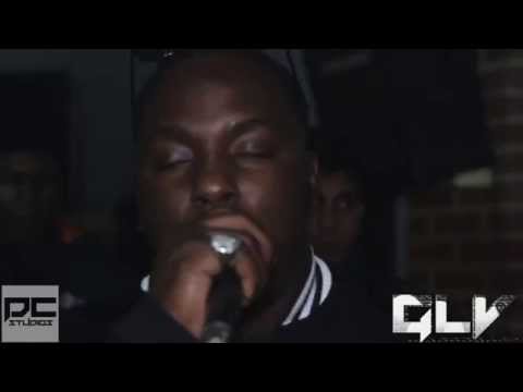 Grimeline Visuals - Sarge - DCstudios