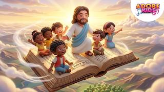 Bíblia: Carta de Amor | Música Gospel Infantil