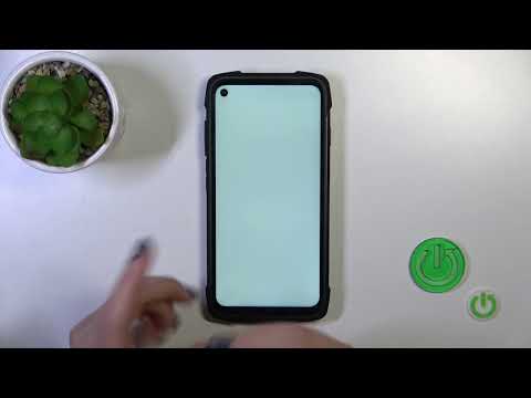 How to Switch Off the CUBOT King Kong 7 Phone - Powering Off the System