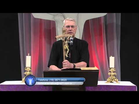 Noite Carismática 05/03/2015 - Confissão e perdão