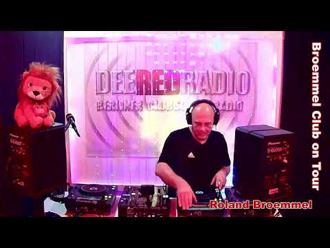 2024 08 12 Berlin Beats  mit Roland Broemmel