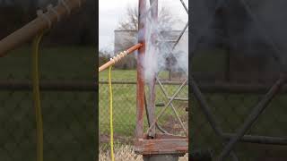 We made a hot dog talk—with AM radio!