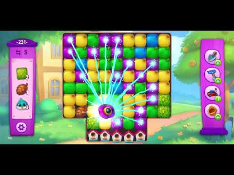 Farmscapes - Level 231 - How to complete