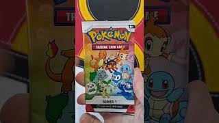 Abrindo cards Pokémon: Parceiros Iniciais 3/9 #pokemon #pokemoncard #pokemontcg #firstpartnerpokemon