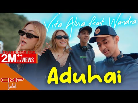 Vita Alvia feat. Wandra - ADUHAI (ADUH MANISNYA) | Dangdut Remix Duet Terbaik (OFFICIAL MUSIC VIDEO)