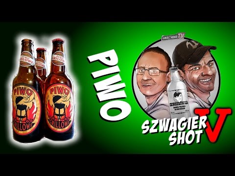 Piwo - Szwagier SHOT 43