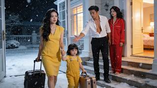 目睹丈夫出軌反被掃地出門，她一怒回歸豪門，前夫後悔不已！⭐️#短劇 #逆襲 #爽劇 #豪門 #打臉 #萌娃 Chinese short drama