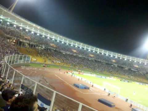 Talleres De Cordoba vs Douglas Haig  gol (hinchada) 4 a 1  HD