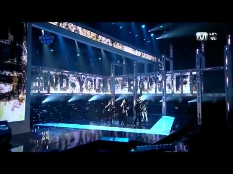 [KyuHK] 110728 M!CD Boyfriend - You & I .mp4