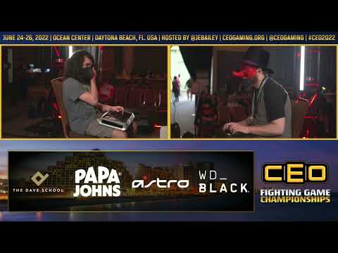 CEO 2022 GGXXACPR GRAND FINALS - DUMMY vs KRACKATOA