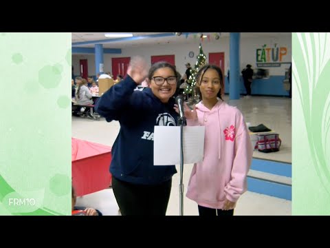 FRM 10 Holiday Hall Chat 2025 thumbnail