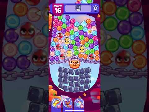 Angry Birds Dream Blast Level 81