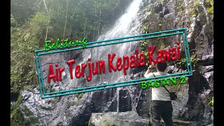 preview picture of video 'AIR TERJUN KEPALA KAWAI BAG.2 BELITUNG'