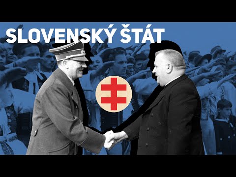 Ako vznikol SLOVENSKÝ ŠTÁT? | Slovensko počas 2.svetovej vojny