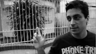 Making Of Clipe Porto Alegre