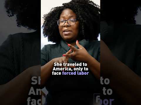 From Cameroon to forced labor