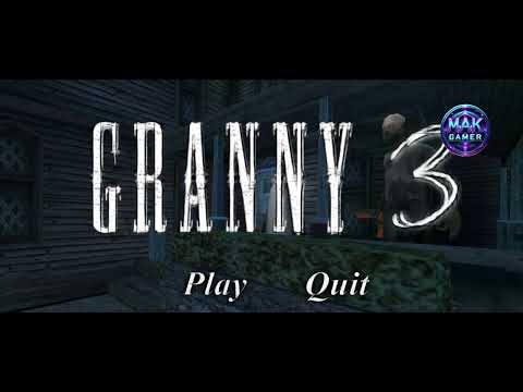 Thumbnail for Granny 3 Gameplay 1 livestream