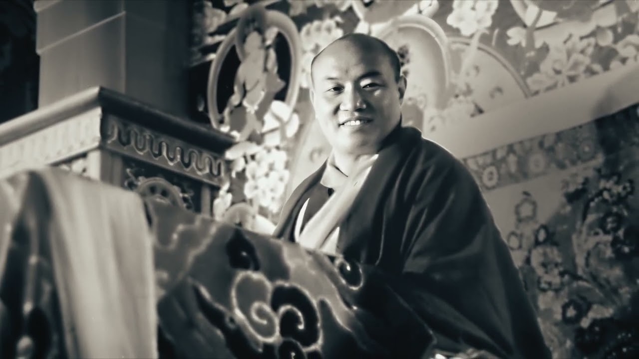 Meeting the Buddha Trailer