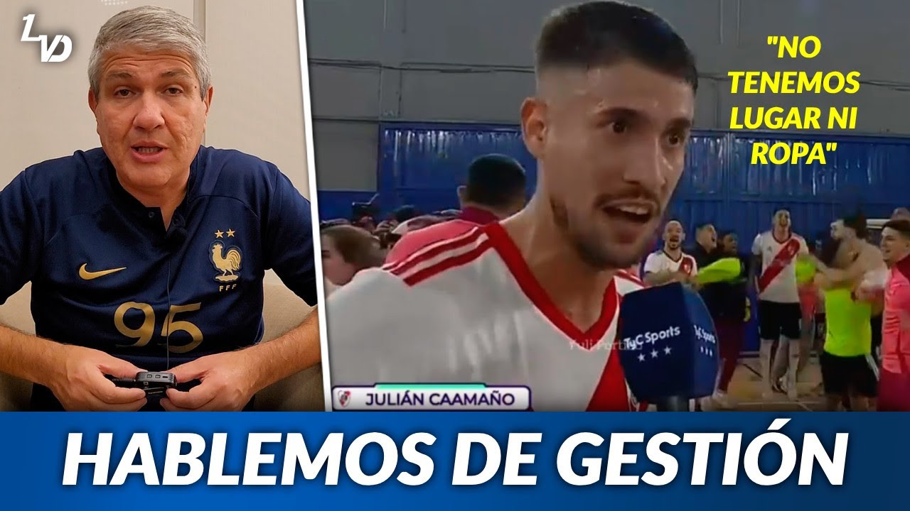 🔥 LADAGA PICANTE: "¿QUE TAN EXITOSA ES LA GESTIÓN DE RIVER?" (La realidad que OCULTAN)