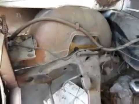 1965 Chevrolet Chevelle 2 door for sale rust free must finish