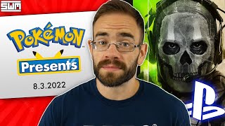 Sony Responds To Microsoft & Activision Deal And A Big Nintendo + Pokemon Event Is Set | News Wave