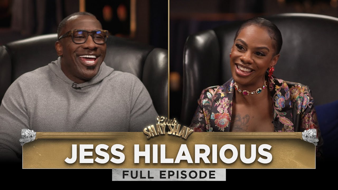 Jess Hilarious On Breakfast Club, Nicki Minaj, 50 Cent, Katt Williams, Cardi B & Shannon's Apology