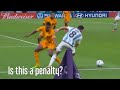 Argentina v Netherlands penalty controversy | World Cup 2022 | Messi penalty | Netherlands robbed?