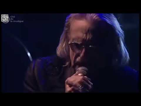 CHRISTOPHE " PARLE LUI DE MOI " ... à La Cité de la musique Paris Mars 2010