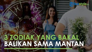 3 Zodiak yang Diprediksi Bakal Balikan Sama Mantan di Tahun 2022: Scorpio Siap Memaafkan