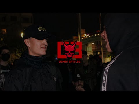 DELIRANTE vs JOVEN PROBLEMA vs CARENA - Octavos | Demon Aniversario Volumen VIII