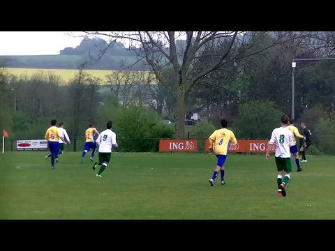 Rood Groen LVC 01 - Vaesrade  4-4