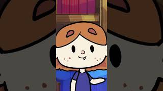 Leave the cat alone...  #animation