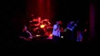 Anne Clark Live - Wallies - Madrid Oct 2008